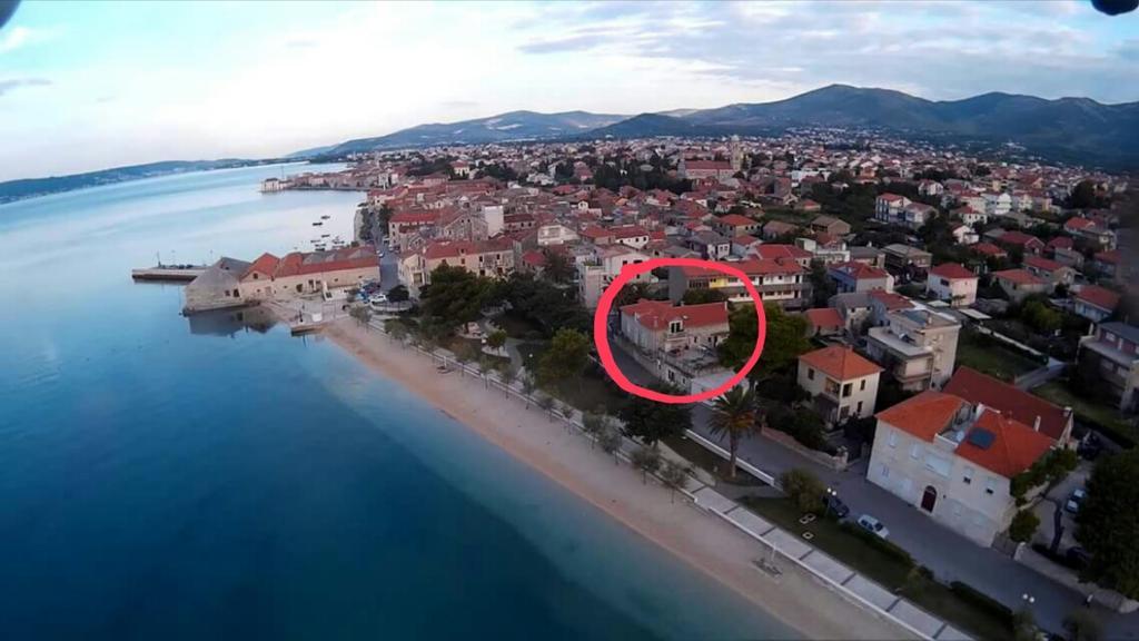 Apartment Sunce Kaštela Exterior foto