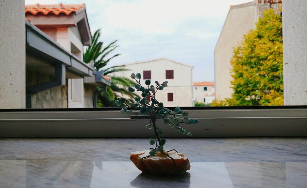 Apartment Sunce Kaštela Exterior foto