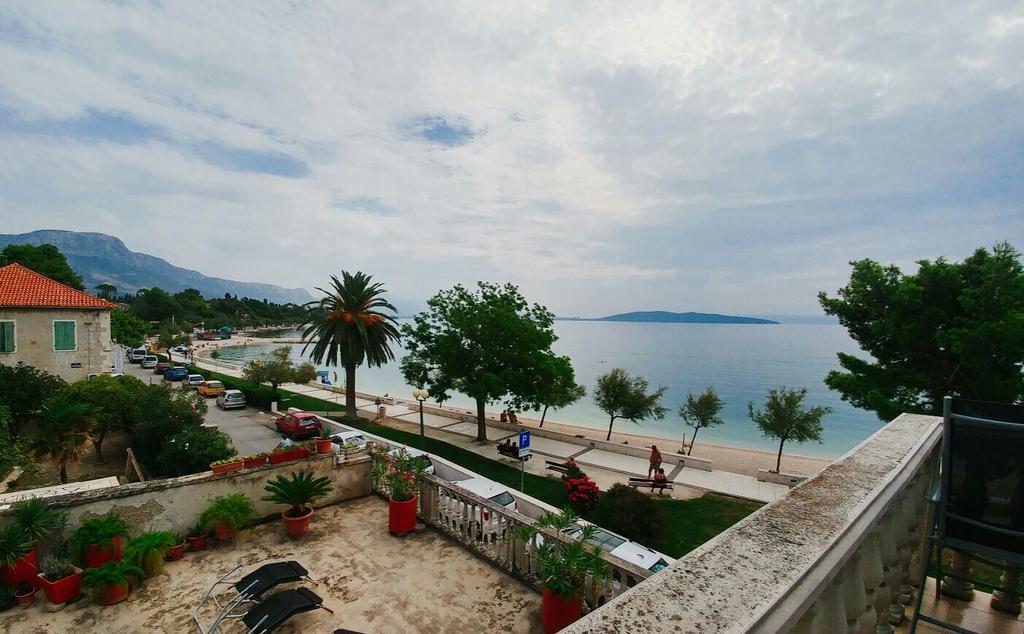 Apartment Sunce Kaštela Exterior foto