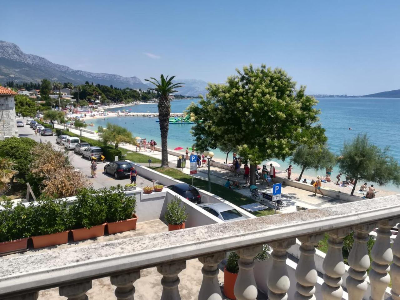 Apartment Sunce Kaštela Exterior foto