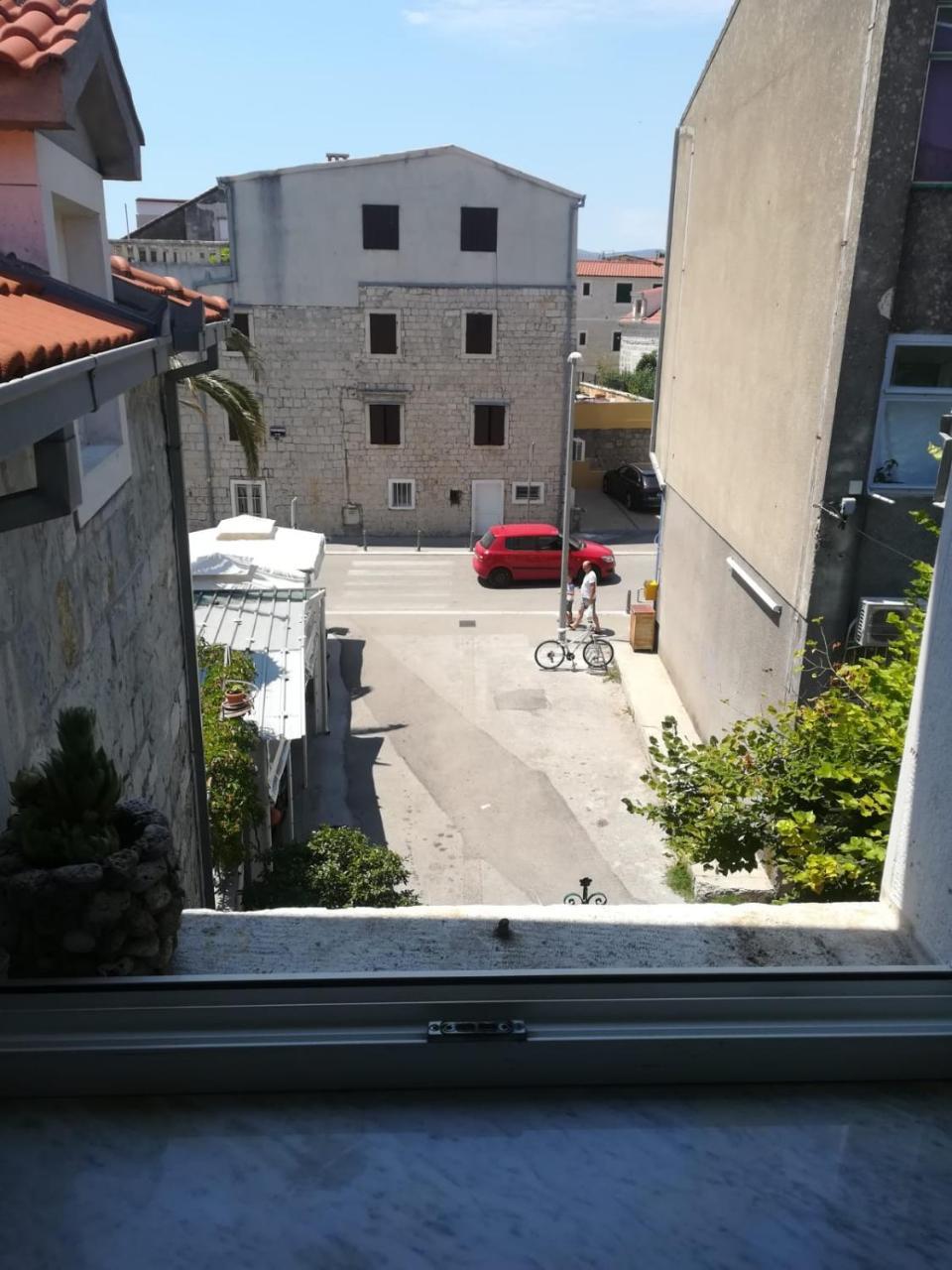 Apartment Sunce Kaštela Exterior foto